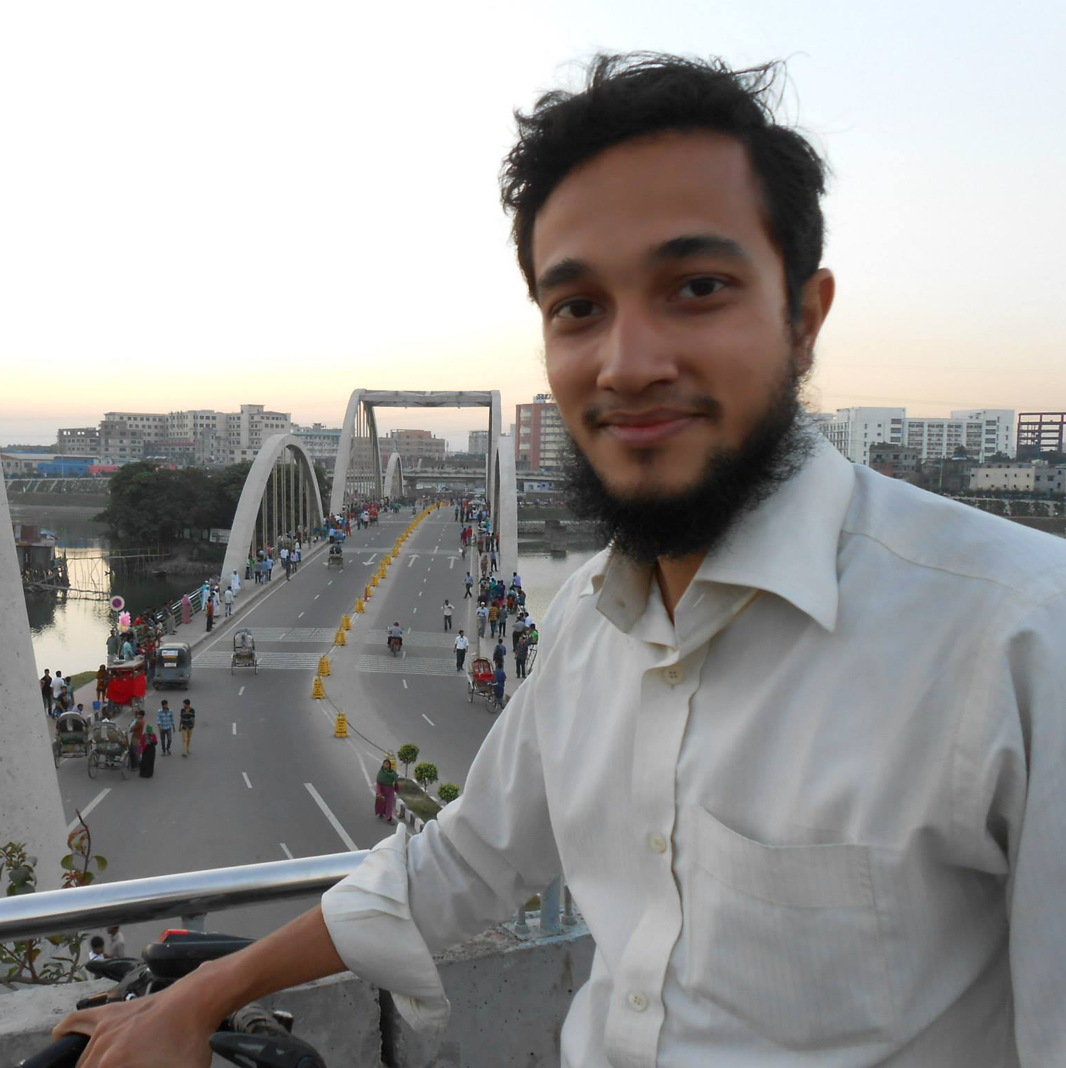 Khairul Hasan